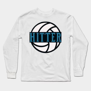 Volleyball Long Sleeve T-Shirt